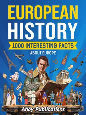 cover image of European History